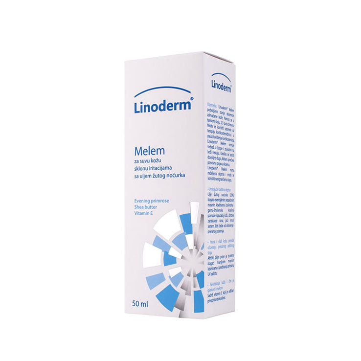 Pantenol krema sa uljem žutog noćurka 50 ml