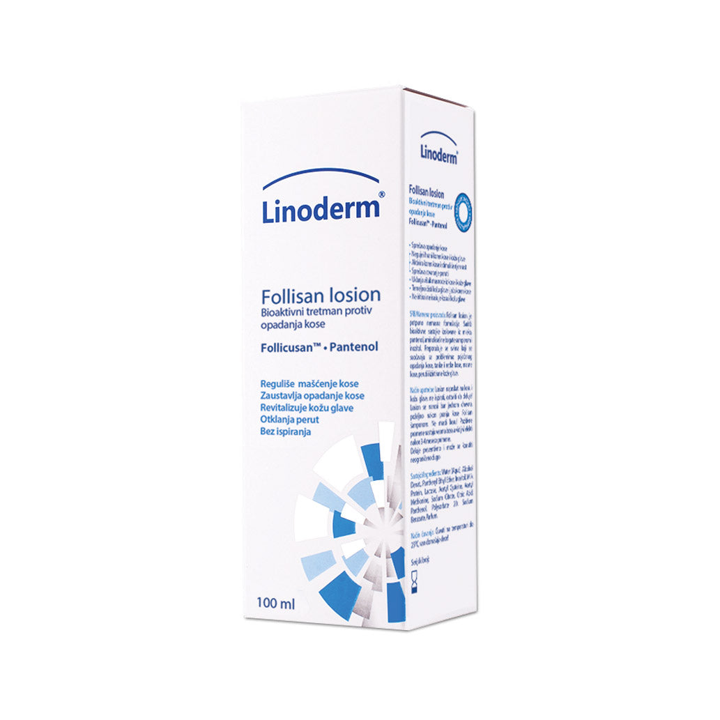 Follisan losion 100 ml