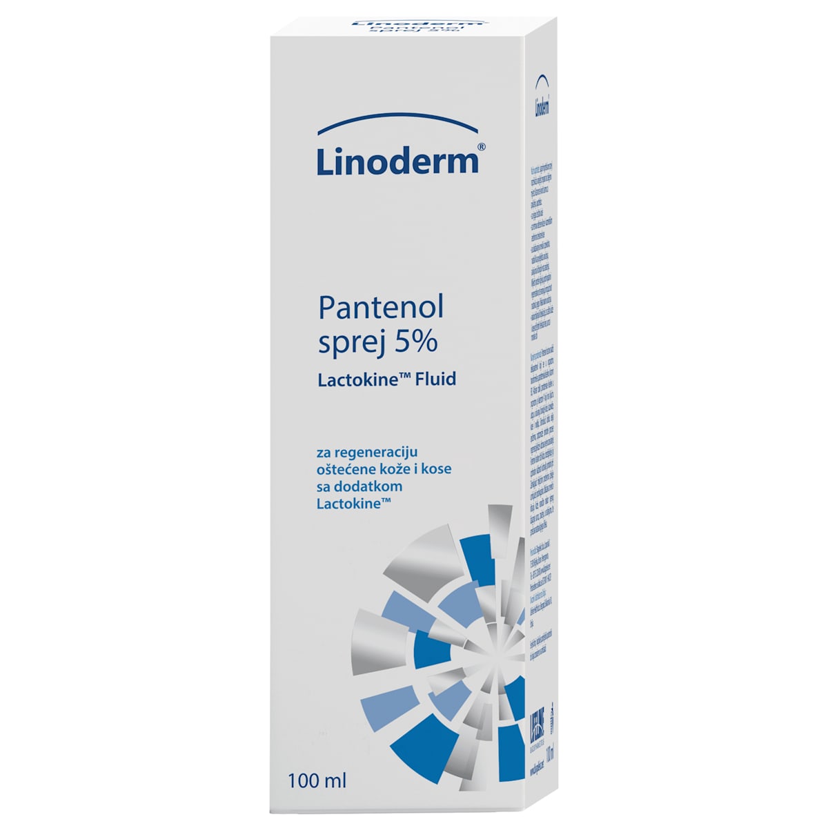 Pantenoj sprej 100 ml