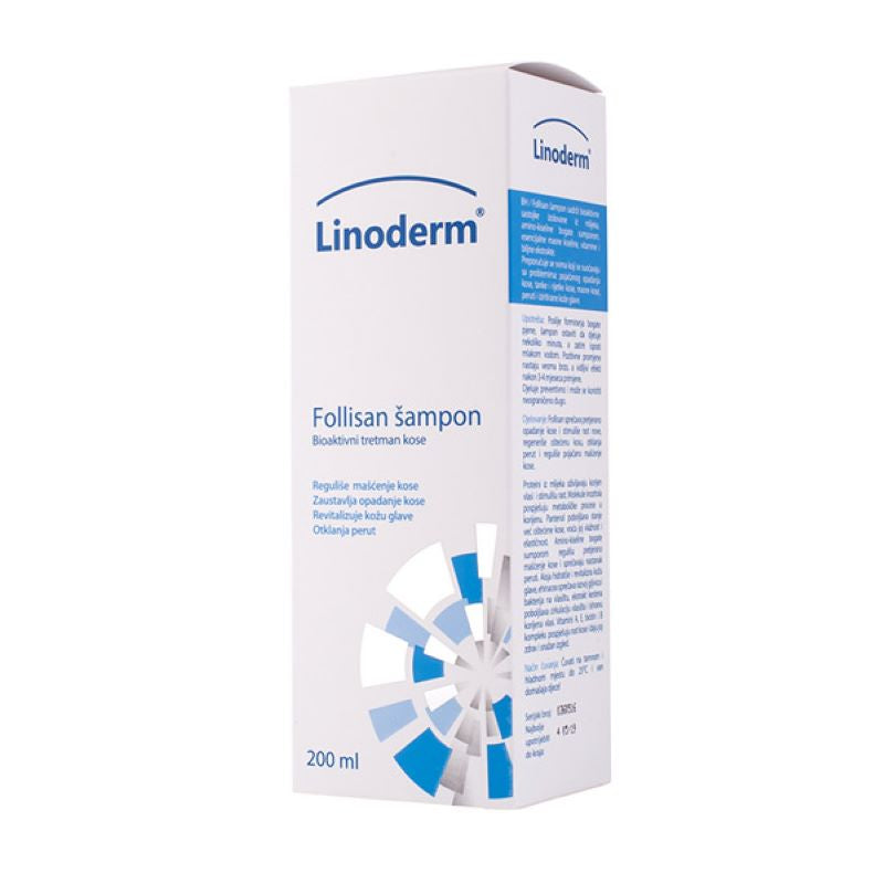 Follisan šampon 200 ml