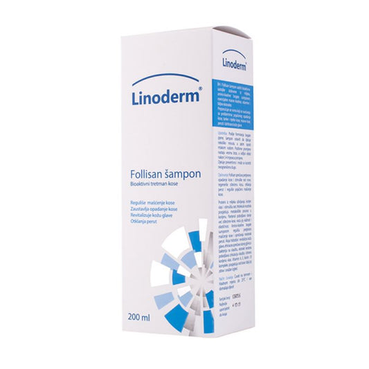 Follisan šampon 200 ml
