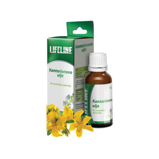 Kantarion ulje za unutrašnju upotrebu 30 ml