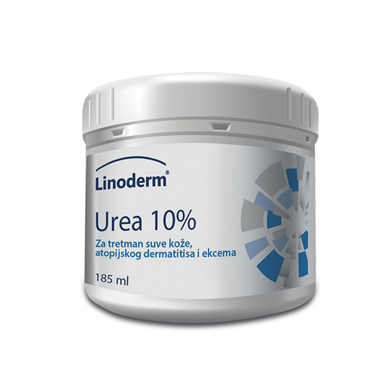 Krema 10% urea 185 ml