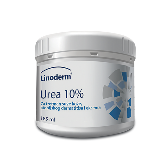 Krema 10% urea 185 ml