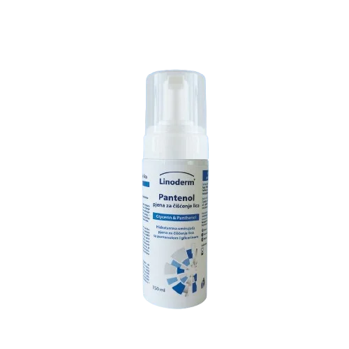 Pantenol pjena 150 ml