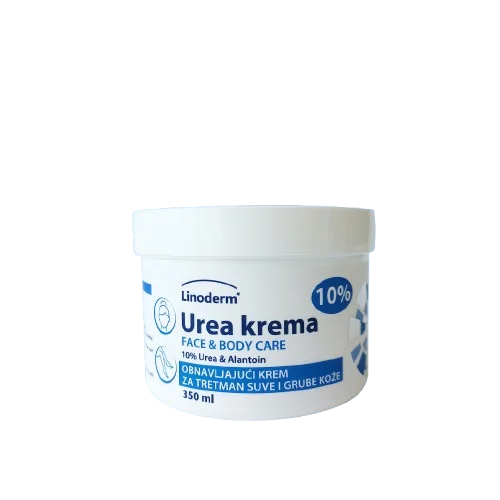 Urea krema 10% 350 ml