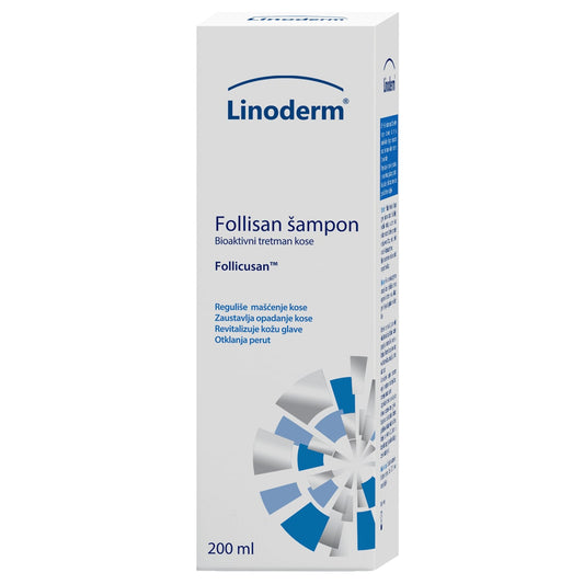 Follisan šampon 400 ml